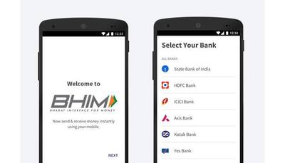 Government to facilitate linking of BHIM app with Aadhaar Id for transactions