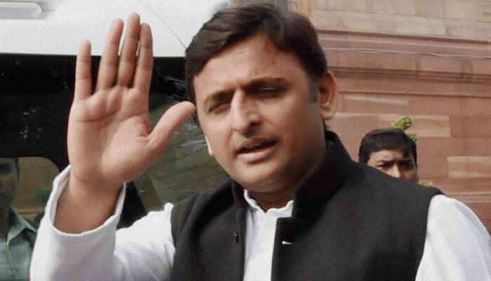 Relationship with my father can never be broken: Akhilesh Yadav