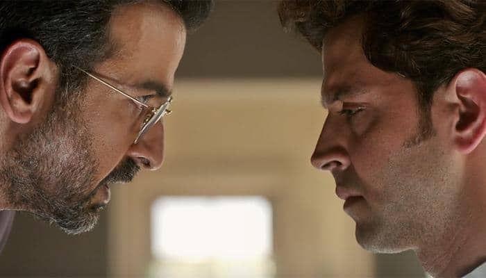 Hrithik Roshan, Ronit Roy lock horns in new dialogue promo of &#039;Kaabil&#039; – Watch