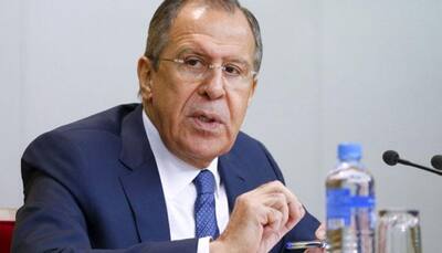 Allegations of Russian cyber attacks fabricated: Lavrov