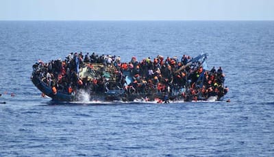 Nearly 180 missing after Mediterranean ship capsize: United Nation
