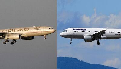 Etihad, Lufthansa in talks to merge airlines