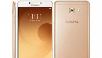 Samsung Galaxy C9 Pro launched in India at Rs 36,900