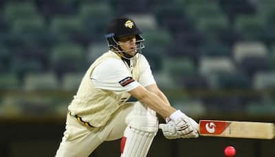 Australian batsman Adam Voges says he's done in terms of international cricket