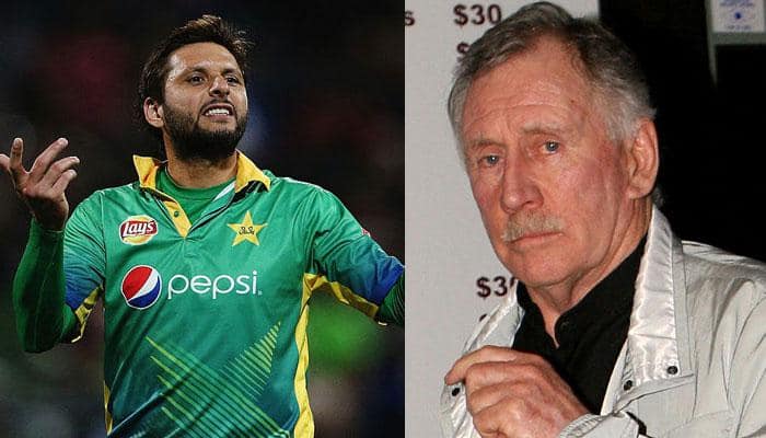 Fired-up Shahid Afridi gives strong reply to Ian Chappell&#039;s &#039;kick up the bum&#039; comment