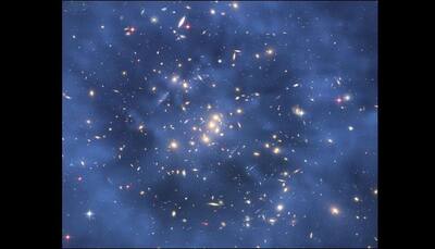 Researchers find dark matter 'killing galaxies'