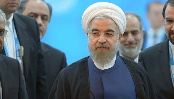 Donald Trump cannot unilaterally cancel nuclear deal: Iranian President Hassan Rouhani