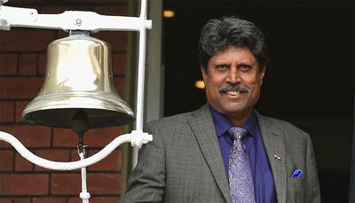 India's first World Cup winning captain Kapil Dev inducted into Legends Club 'Hall of Fame'