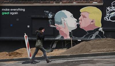 Spreaders of ''fake'' Trump news ''worse than prostitutes'': Russian President Vladimir Putin