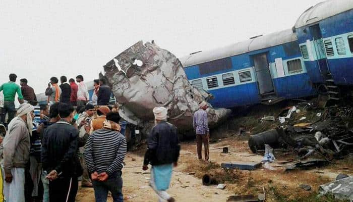 Pakistan&#039;s ISI may be behind Kanpur train mishap, claims Bihar Police; seeks probe by IB, RAW