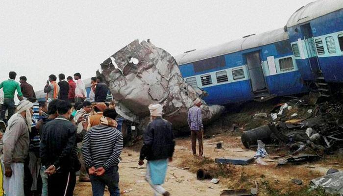 Pakistan's ISI may be behind Kanpur train mishap, claims Bihar Police; seeks probe by IB, RAW