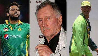 On Ian Chappell's 'improve game or stay at home' remark: Here's how senior Pakistani cricketers reacted