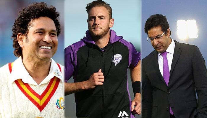 Stuart Broad&#039;s best-ever XI: Sachin Tendulkar lone Indian cricketer, no Pakistani picked