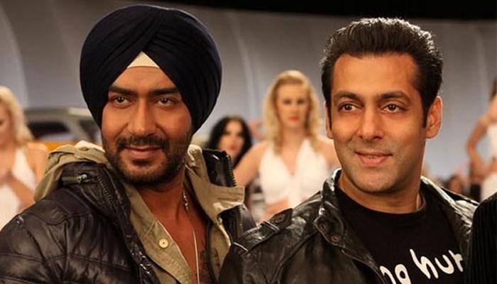 Ajay Devgn sent an emotional message to Salman Khan - But why?