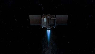 It's confirmed: NASA's OSIRIS-REx successfully executes first deep space maneuver