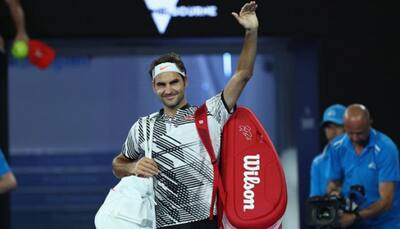 Australian Open 2017: Roger Federer beats spirited Noah Rubin to reach into third round