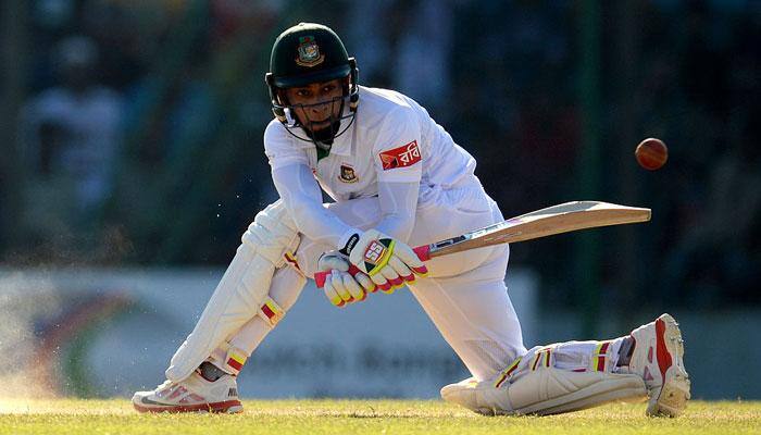 New Zealand vs Bangladesh: Thumb injury casts doubt on Mushfiqur Rahim's participation for Christchurch Test 