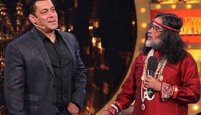 SHOCKING! Salman Khan and Om Swami set for a face-off on &#039;Bigg Boss 10&#039; grand finale?