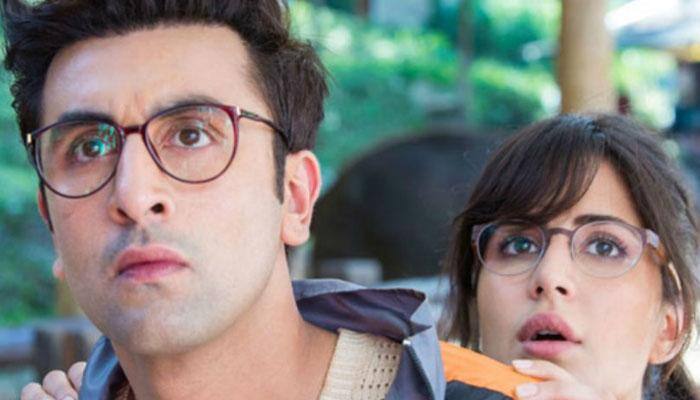 Ranbir Kapoor – Katrina Kaif in brand new still from ‘Jagga Jasoos’