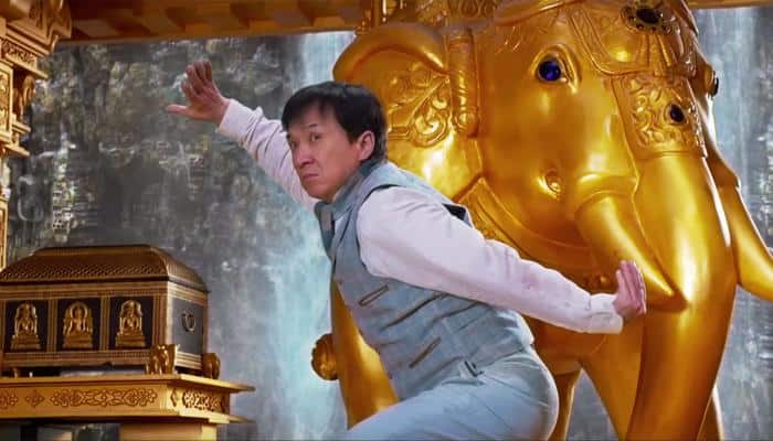 Jackie Chan, Sonu Sood&#039;s &#039;Kung Fu Yoga&#039; trailer is the most action-packed thing you will WATCH today!