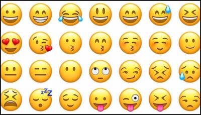 Emojis, emoticons – new ways to convey messages on Facebook, WhatsApp
