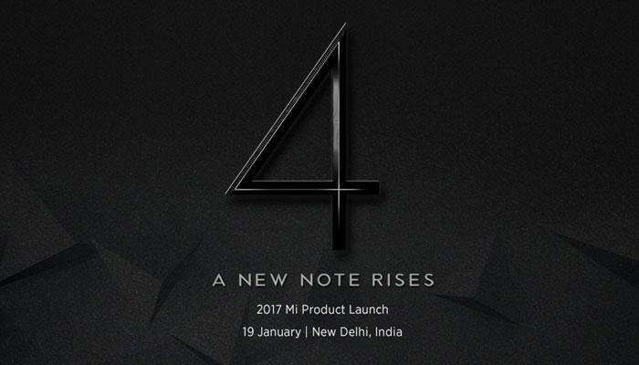 Xiaomi Redmi Note 4 to be launched today: All you need to know