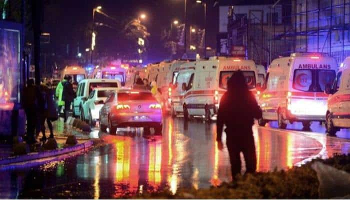 Istanbul nightclub suspect &#039;received orders from Islamic State&#039;