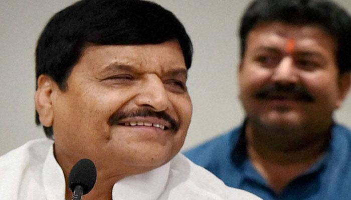 Shivpal Yadav not dejected after nephew Akhilesh&#039;s &#039;cycle&#039; win, vows to contest UP assembly polls