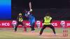 WATCH: Kieron Pollard's incredible one-handed six demoralises Fawad Ahmed