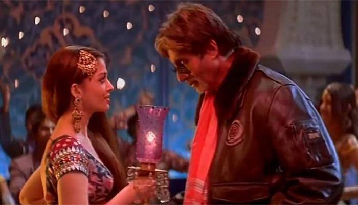 R Balki's project with Amitabh Bachchan, Aishwarya Rai which didn't take off