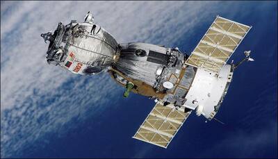 NASA eyes Russian Soyuz trips to send crew to ISS