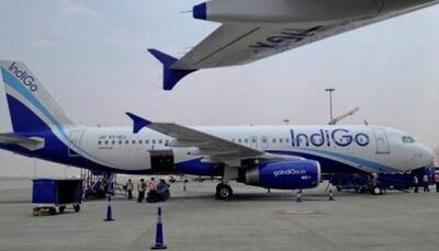 IndiGo flight with 186 passengers makes emergency landing in Kolkata