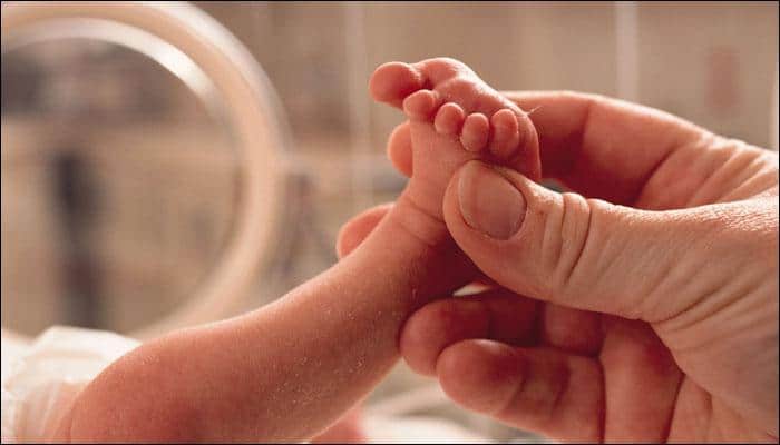 Three-parent IVF technique allows infertile couple to embrace parenthood