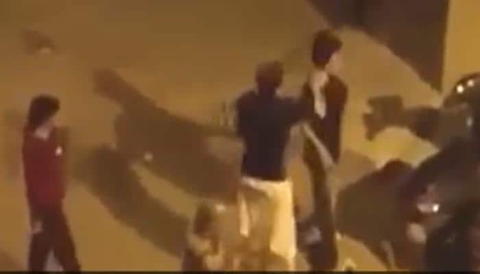 Bengaluru shocker: After molestation incidents, case of North-East girls being beaten up on street appears - Watch