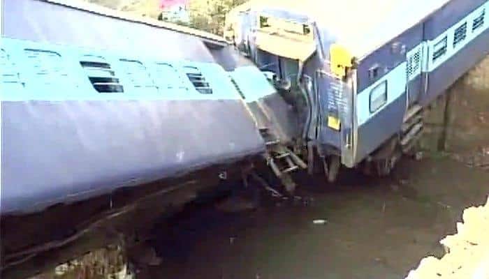 Kanpur train mishap: Arrested ISI suspects quizzed by RAW, NIA sleuths