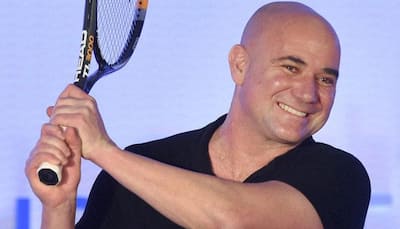 Roger Federer makes it look so easy on court, it pisses me off: Andre Agassi