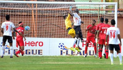 I-League: East Bengal beat Churchill Brothers; Vineeth hat-trick powers BFC to 3-0 win over Mumbai FC