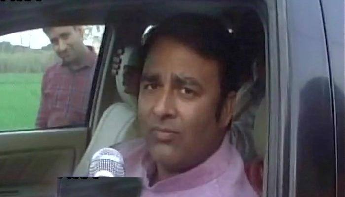 UP polls 2017: FIR against Sangeet Som for showing riot clipping in election campaign