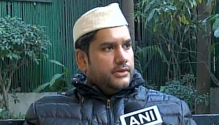 Assembly Elections 2017: Congress veteran ND Tiwari's son Rohit Shekhar joins BJP 