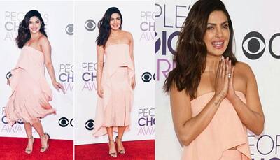 Priyanka Chopra wins big at People's Choice Awards one more time! Watch