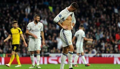Copa del Rey: Celta Vigo beats Real Madrid 2-1; Zinedine Zidane surprised by team's back-to-back losses