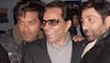 Bobby Deol birthday party