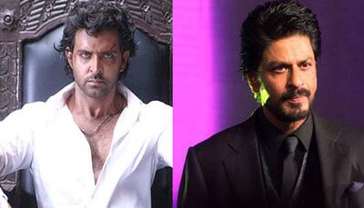 'Kaabil' vs 'Raees': Hrithik Roshan, Shah Rukh Khan's Wednesday face-off gets more intense!