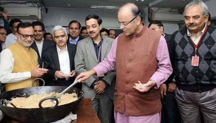 Printing of 2017 Budget documents to start today with &#039;&#039;halwa&#039;&#039; ceremony