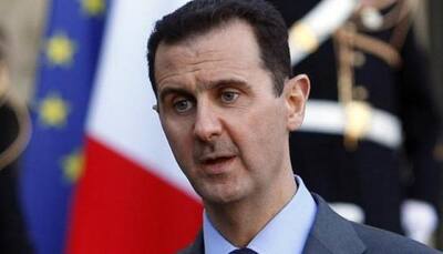 Syria's Bashar al-Assad hopes for "reconciliation" deals from Astana talks