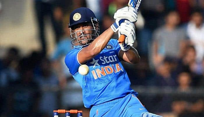 India vs England, 2nd ODI: Mahendra Singh Dhoni hits first hundred after stepping down as captain — VIDEO INSIDE