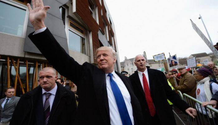 Donald Trump's speech to be personal, philosophical: Spokesman