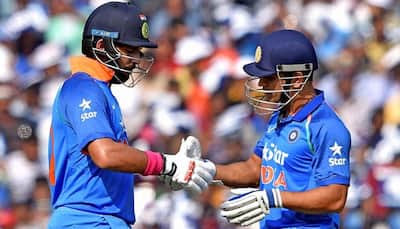 Veterans Dhoni, Yuvraj star as India beat England by 15 runs; take unassailable 2-0 lead in ODIs