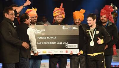 PWL 2017: Punjab Royals lift trophy with scintillating 5-4 win over Haryana Hammers