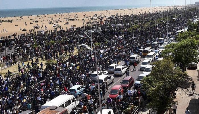 Tamil Nadu braces for shutdown on Friday as Jallikattu protests set to intensify